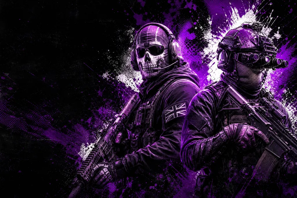 Warzone Cheats — Call of Duty Warzone Ghost operator warzone cheats ESP aimbot homepage banner